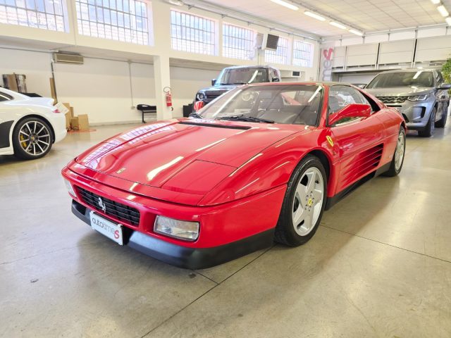 Ferrari 348 ts cat TARGA ORIGINALE ''MI'' usato a DESIO