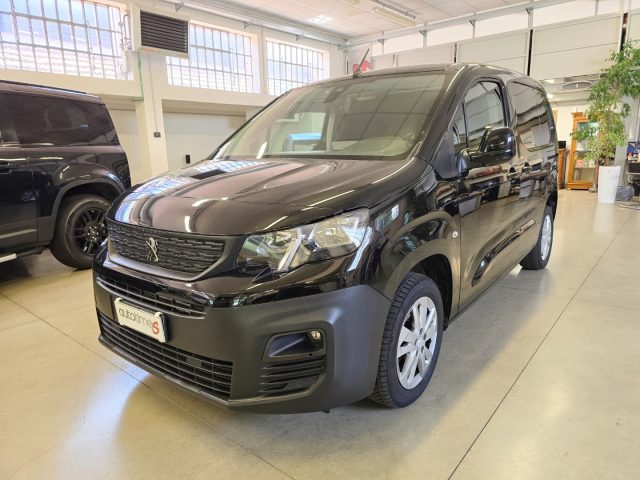 Peugeot Partner BlueHDi 130 EAT8 S&S PC 1000Kg Furgone Asphalt usato a DESIO