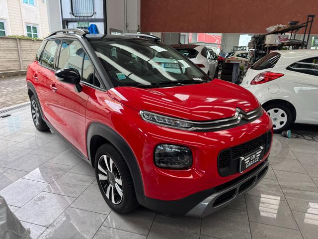 Citroen C3 Aircross PureTech 110 S&S Shine - foto 2 di 4
