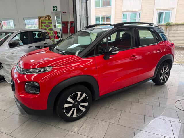 Citroen C3 Aircross PureTech 110 S&S Shine - foto 3 di 4