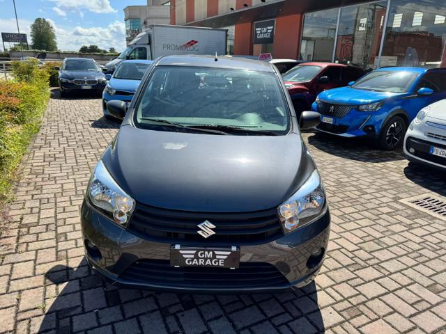 Suzuki Celerio 1.0 Dualjet S&S Cool usato a OSSONA