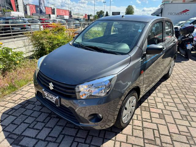 Suzuki Celerio 1.0 Dualjet S&S Cool - foto 2 di 4