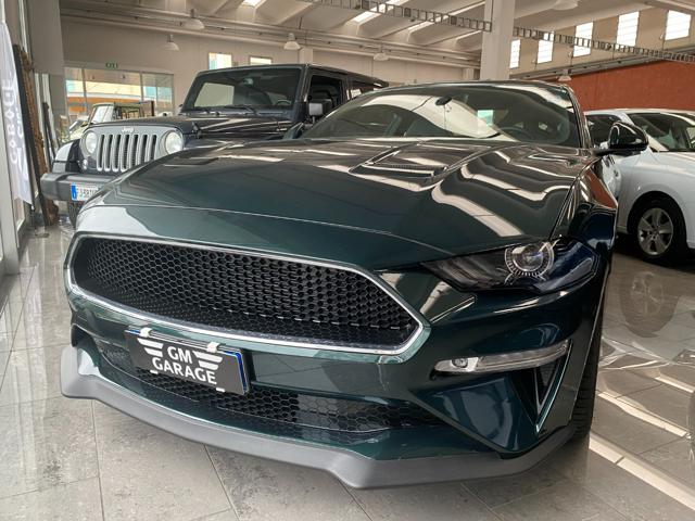 Ford Mustang Fastback 5.0 V8 TiVCT GT Bullit - foto 2 di 4