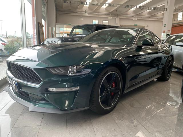 Ford Mustang Fastback 5.0 V8 TiVCT GT Bullit - foto 3 di 4