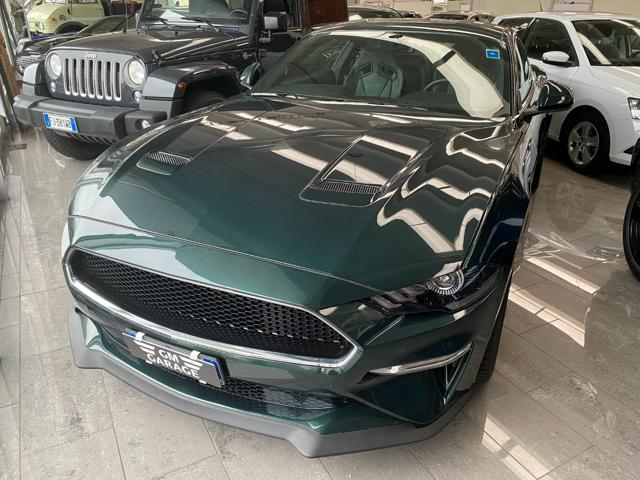 Ford Mustang Fastback 5.0 V8 TiVCT GT Bullit - foto 4 di 4