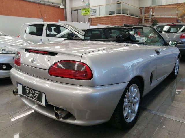 MG MGF MG F 1.6i - foto 4 di 4