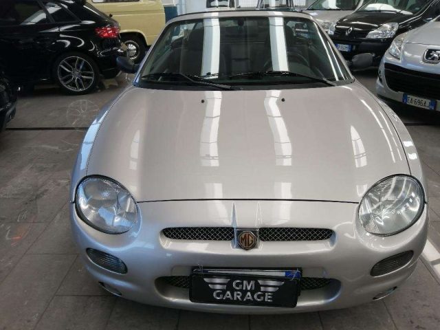 MG MGF MG F 1.6i - foto 3 di 4