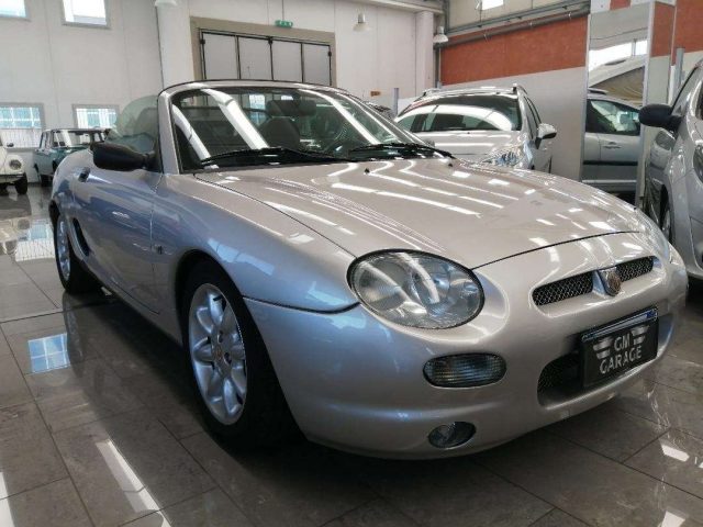 MG MGF MG F 1.6i - foto 2 di 4