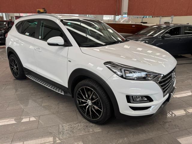 Hyundai TUCSON 1.6 CRDi 136CV 48V DCT XPrime - foto 3 di 34