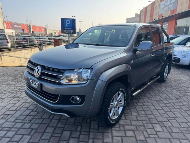Volkswagen Amarok 2.0 BiTDI 164 CV 4Motion Inseribile Highline usato a OSSONA