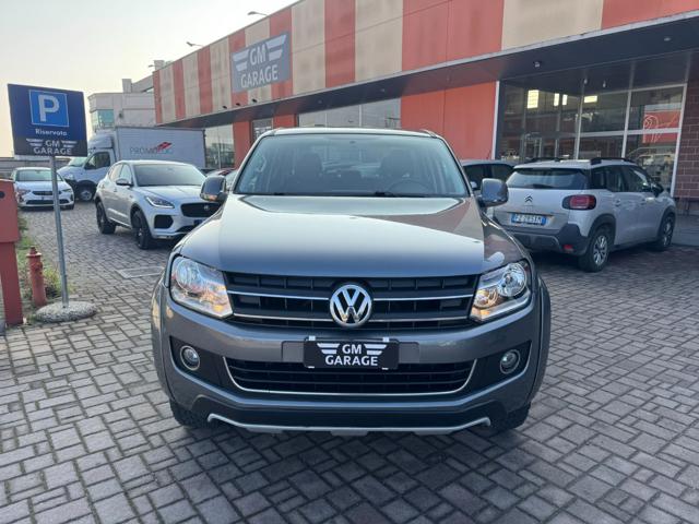 Volkswagen Amarok 2.0 BiTDI 164 CV 4Motion Inseribile Highline - foto 2 di 4