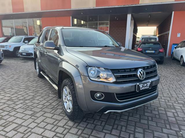 Volkswagen Amarok 2.0 BiTDI 164 CV 4Motion Inseribile Highline - foto 4 di 4