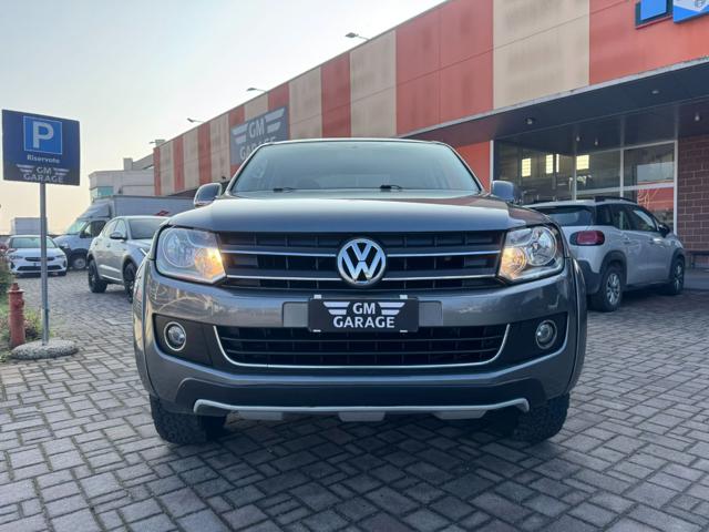 Volkswagen Amarok 2.0 BiTDI 164 CV 4Motion Inseribile Highline - foto 3 di 4