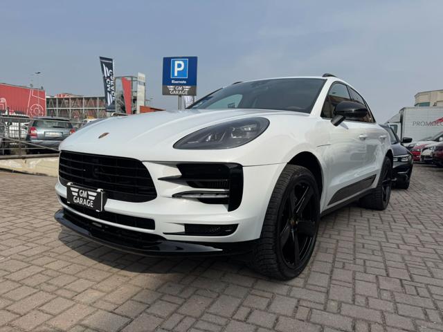 Porsche Macan 30 S - foto 4 di 4