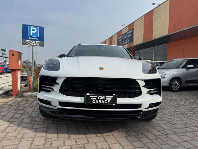 Porsche Macan 30 S - foto 3 di 4