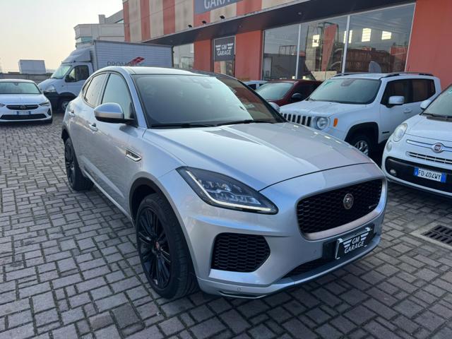 Jaguar E-Pace 2.0D 150 CV AWD aut. R-Dynamic S - foto 4 di 4