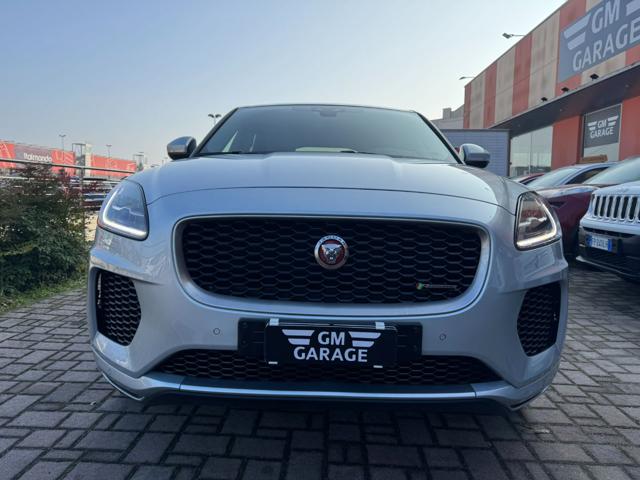 Jaguar E-Pace 2.0D 150 CV AWD aut. R-Dynamic S - foto 3 di 4