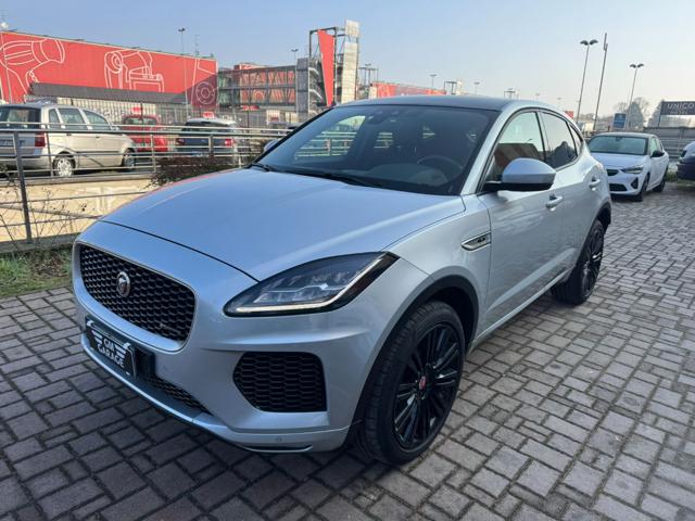 Jaguar E-Pace 2.0D 150 CV AWD aut. R-Dynamic S usato a OSSONA