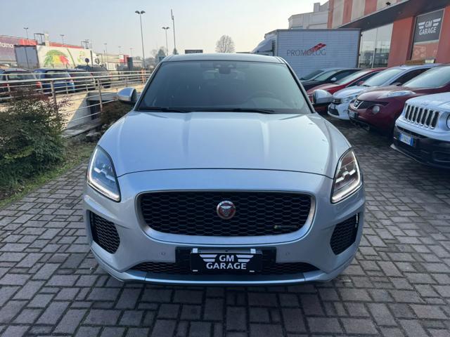 Jaguar E-Pace 2.0D 150 CV AWD aut. R-Dynamic S - foto 2 di 4