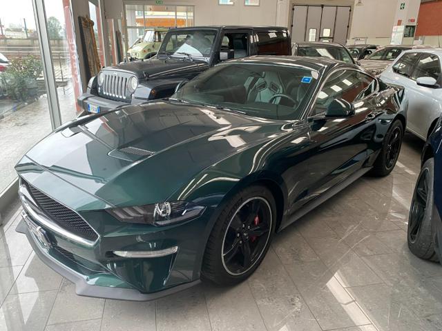 Ford Mustang Fastback 5.0 V8 TiVCT GT Bullit usato a OSSONA