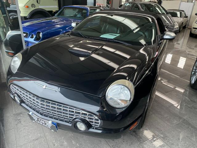 Ford Thunderbird convertibile - foto 3 di 4