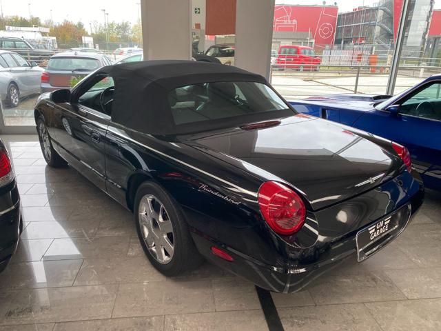 Ford Thunderbird convertibile usato a OSSONA