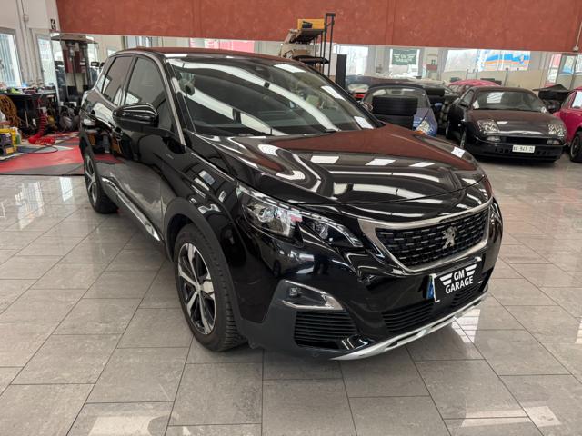 Peugeot 3008 BlueHDi 130 S&S EAT8 GT Line - foto 4 di 4