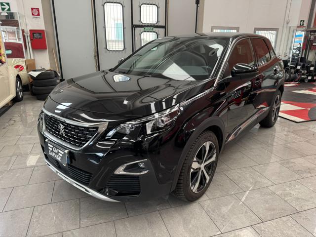Peugeot 3008 BlueHDi 130 S&S EAT8 GT Line, del 2020, 90.095 km, in vendita a Ossona (MI)