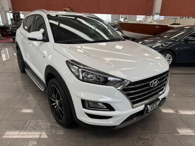 Hyundai TUCSON 1.6 CRDi 136CV 48V DCT XPrime, del 2019, 91.197 km, in vendita a Ossona (MI)