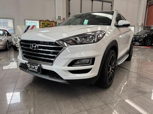 Hyundai TUCSON 1.6 CRDi 136CV 48V DCT XPrime - foto 2 di 4