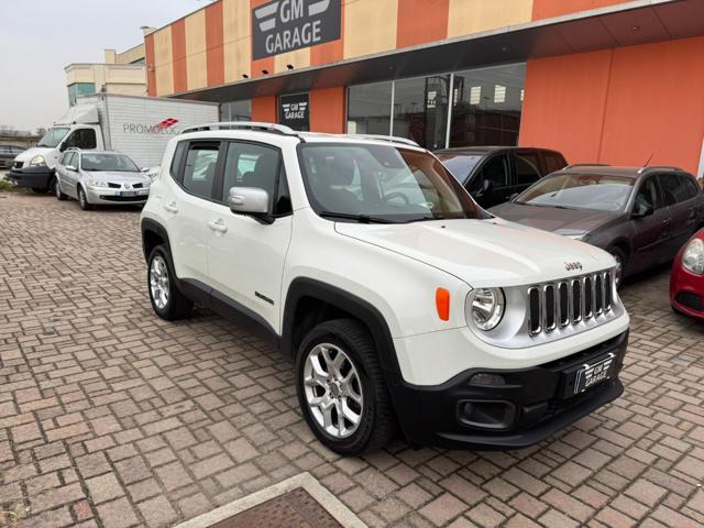 Jeep Renegade 2.0 Mjt 140CV 4WD Active Drive Limited - foto 3 di 4