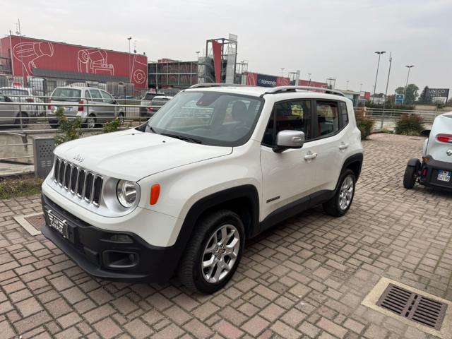 Jeep Renegade 2.0 Mjt 140CV 4WD Active Drive Limited - foto 2 di 4