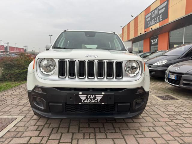 Jeep Renegade 2.0 Mjt 140CV 4WD Active Drive Limited, del 2018, 95.813 km, in vendita a Ossona (MI)