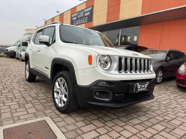 Jeep Renegade 2.0 Mjt 140CV 4WD Active Drive Limited - foto 4 di 4