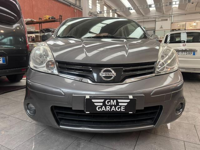 Nissan Note 1.4 16V Visia - foto 3 di 4