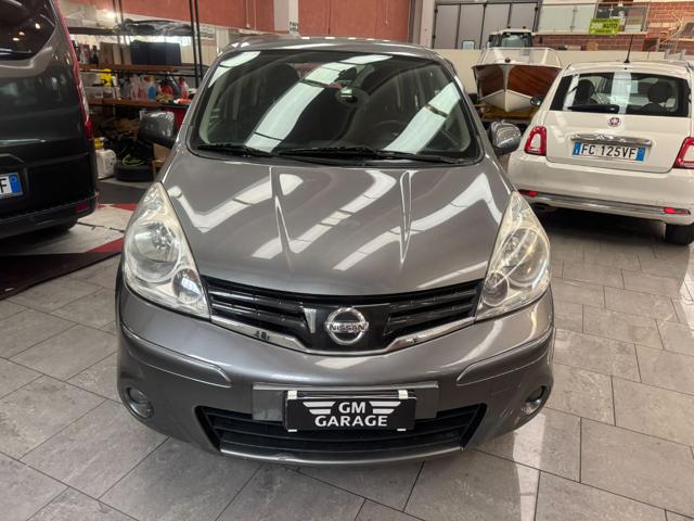 Nissan Note 1.4 16V Visia, del 2012, 120.123 km, in vendita a Ossona (MI)