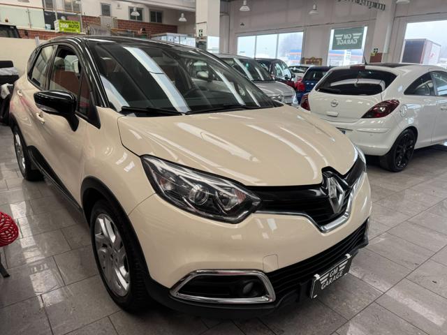Renault Captur 1.5 dCi 8V 90 CV EDC Energy R-Link - foto 2 di 4