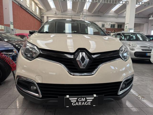 Renault Captur 1.5 dCi 8V 90 CV EDC Energy R-Link - foto 3 di 4