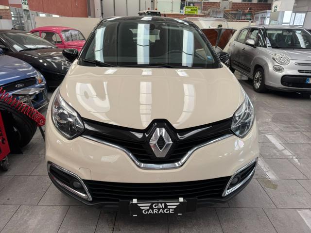 Renault Captur 1.5 dCi 8V 90 CV EDC Energy R-Link, del 2014, 133.500 km, in vendita a Ossona (MI)