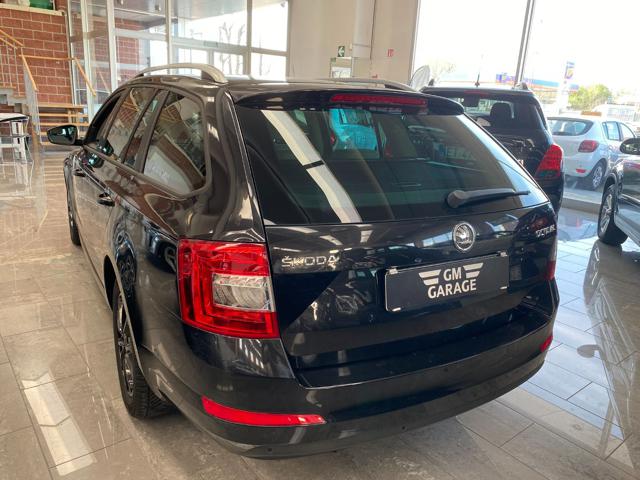 Skoda Octavia 1.4 TSI Wagon Elegance - foto 4 di 4