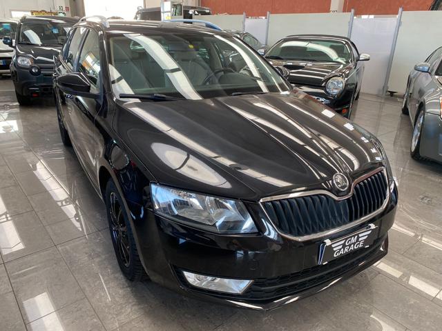 Skoda Octavia 1.4 TSI Wagon Elegance - foto 3 di 4