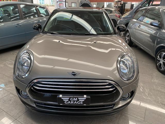 MINI Cooper Clubman 2.0 Cooper D - foto 3 di 4