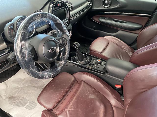 MINI Cooper Clubman 2.0 Cooper D - foto 4 di 4
