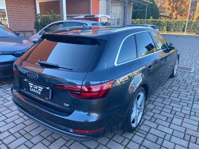 Audi A4 Avant 2.0 TDI 150 CV S tronic S line edition - foto 4 di 4