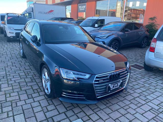 Audi A4 Avant 2.0 TDI 150 CV S tronic S line edition - foto 3 di 4