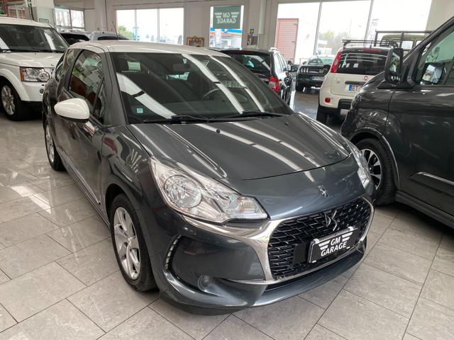 DS Automobiles DS 3 BlueHDi 100 S&S Sport Chic - foto 2 di 4