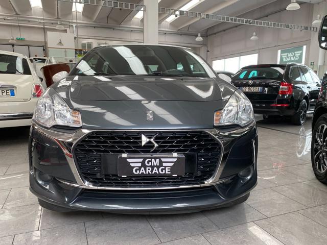 DS Automobiles DS 3 BlueHDi 100 S&S Sport Chic, del 2016, 238.520 km, in vendita a Ossona (MI)