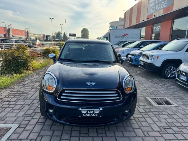 MINI Countryman Mini One Countryman, del 2013, 142.156 km, in vendita a Ossona (MI)