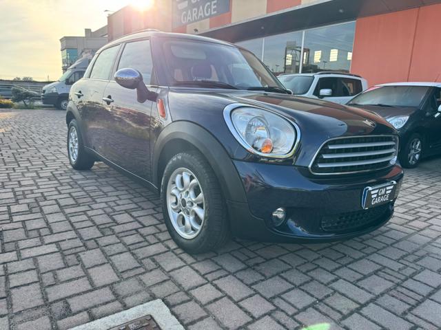 MINI Countryman Mini One Countryman - foto 4 di 4