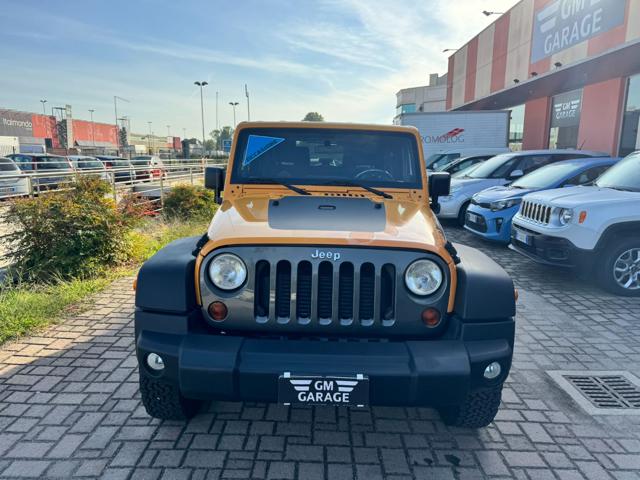 Jeep Wrangler 2.8 CRD DPF Mountain, del 2013, 126.123 km, in vendita a Ossona (MI)